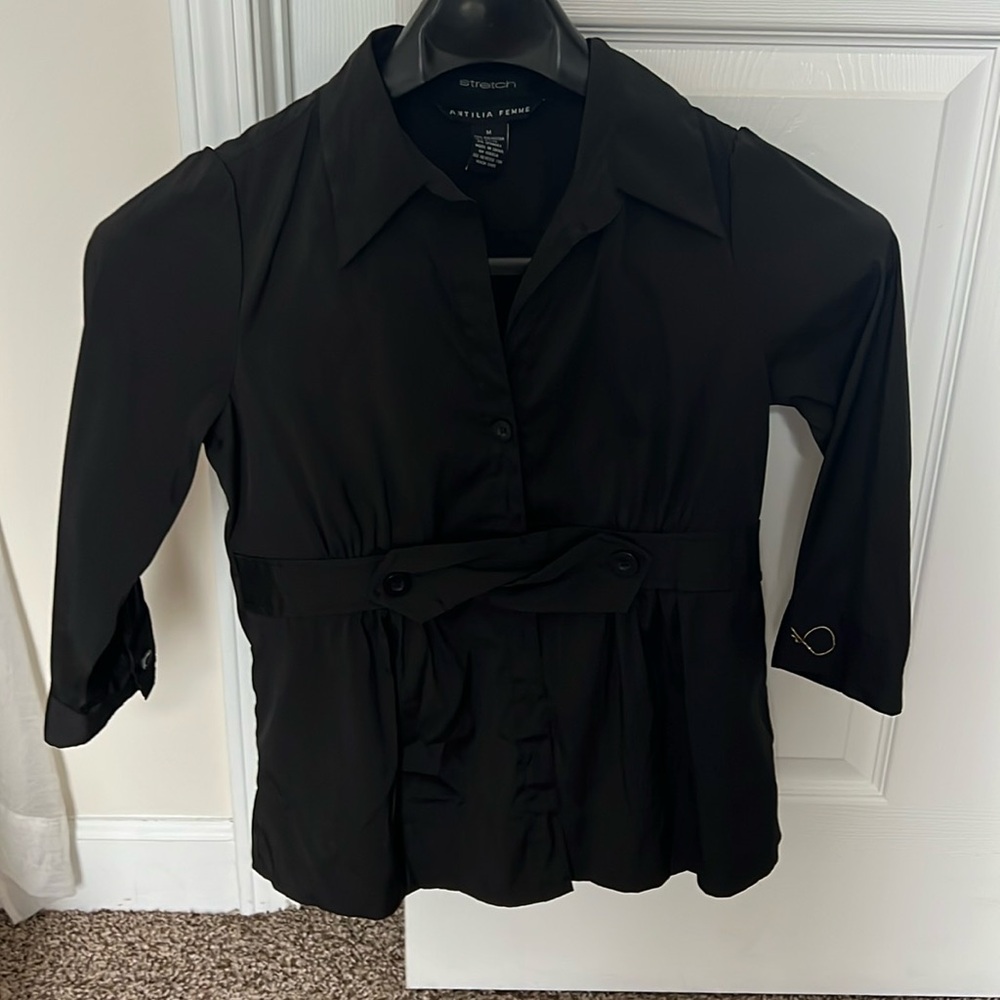 Antilia Femme Blouse